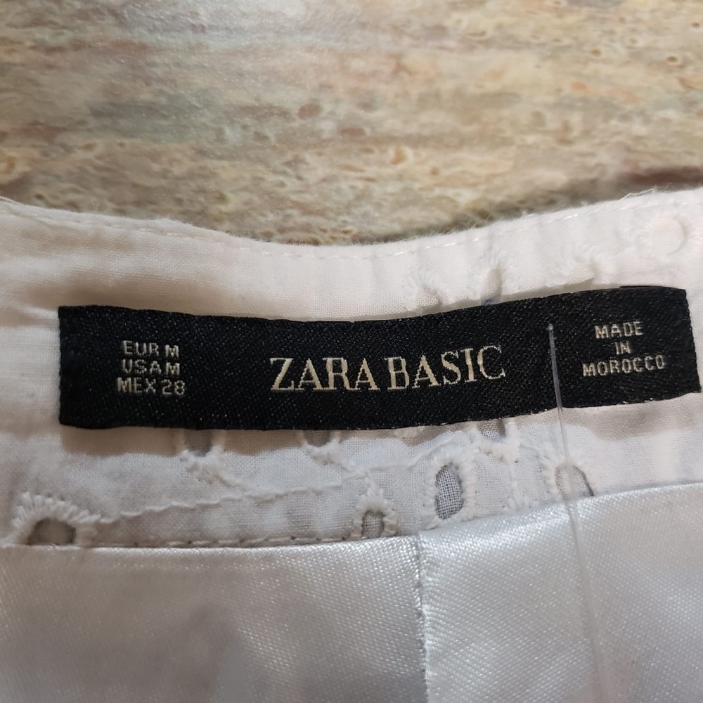 Zara Basic Skirt - image 3